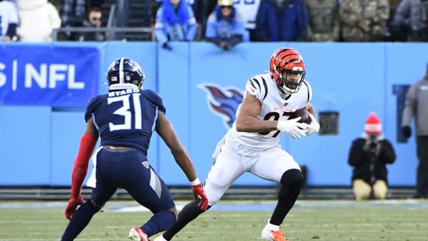 Bengals-Titans